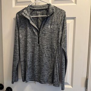 Under Armour Gray Women's Top